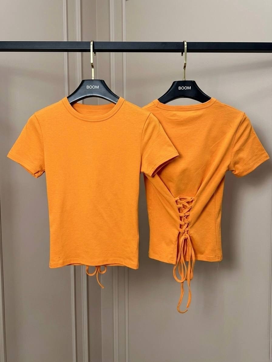 футболки женская,футболки модные,футболка с завязками,футболки для женщин,летние футболки