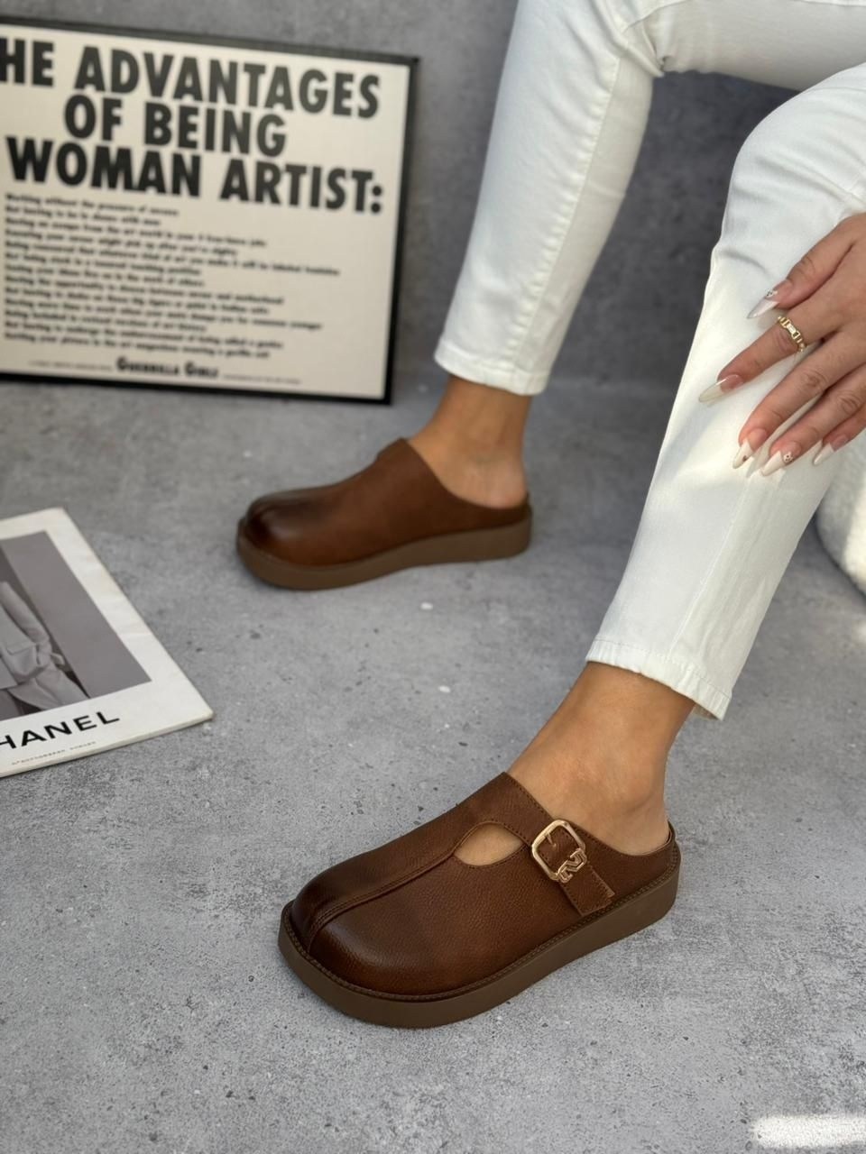 ,тапочки модные,женская ,модные шлепанцы, повседневные