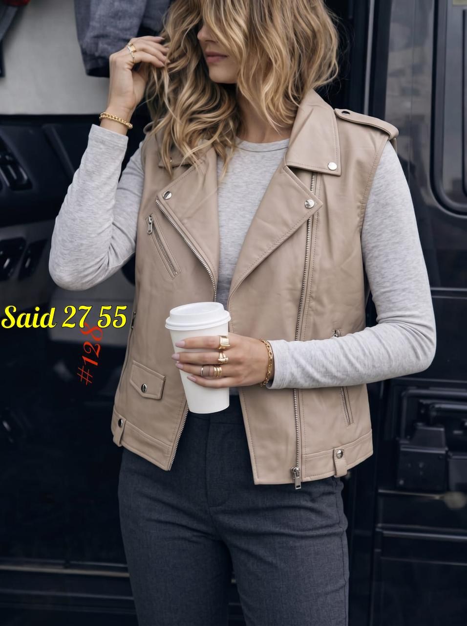 кожаный жилет,жилет кожаный женский,куртка кожаная,жилетка кожаная,женская косуха