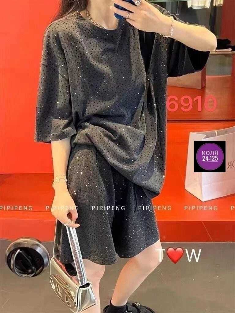 повседневный костюм,костюм с блестками,костюм платья,костюм,костюм женский летний