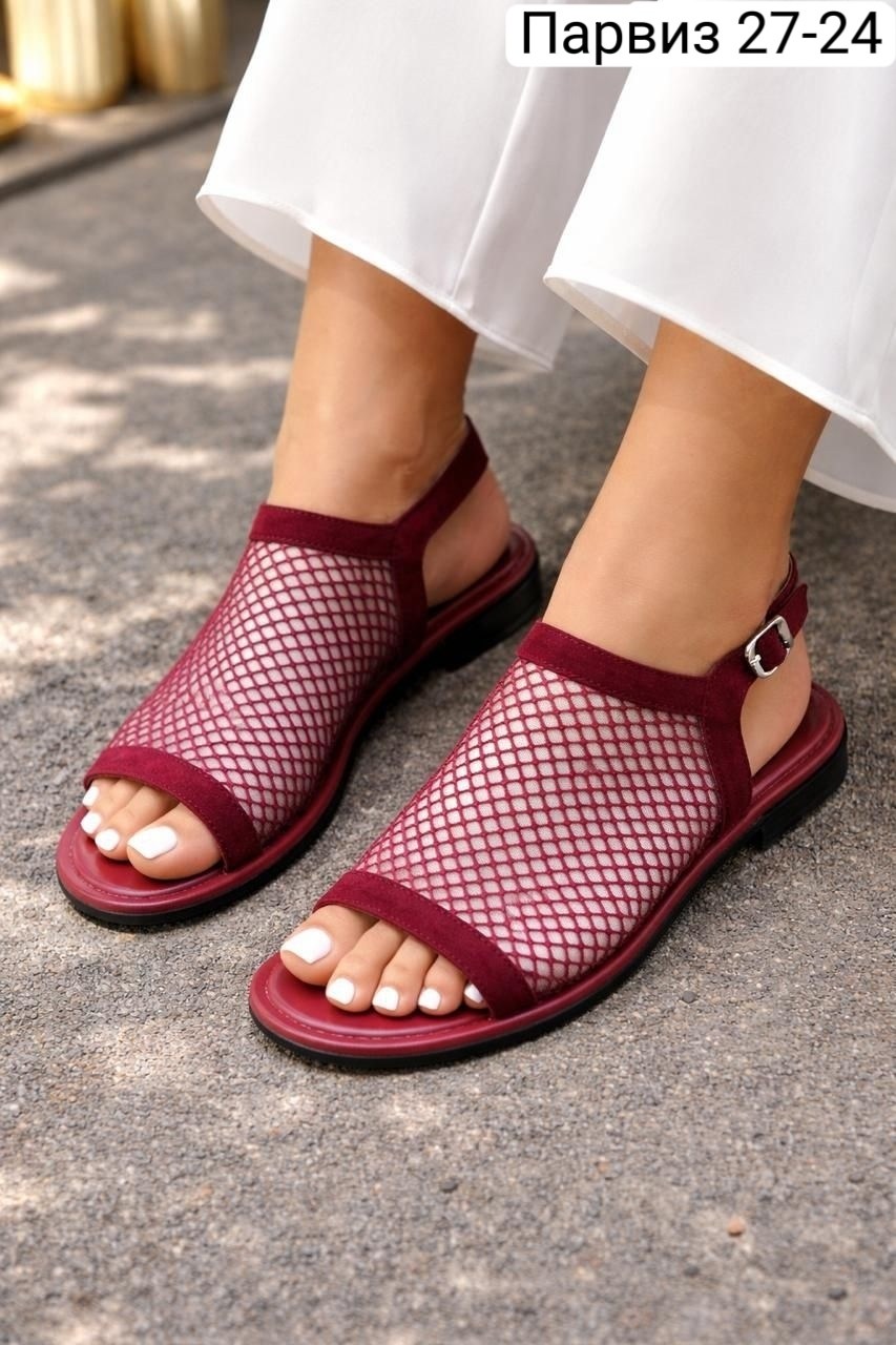 босоножки в сетку,босоножки тряпочные женские,босоножки сандали,босоножки на плоской подошве,модные сандалии
