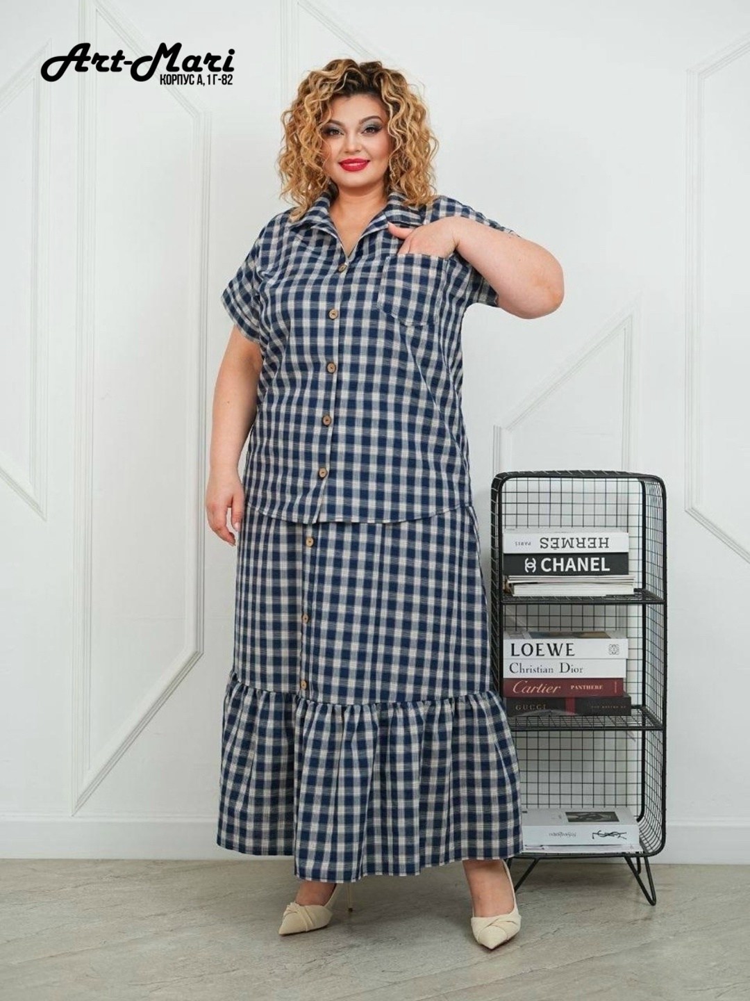платье стиль,платье летнее,платья женские больших размеров,платья в клетку,платья