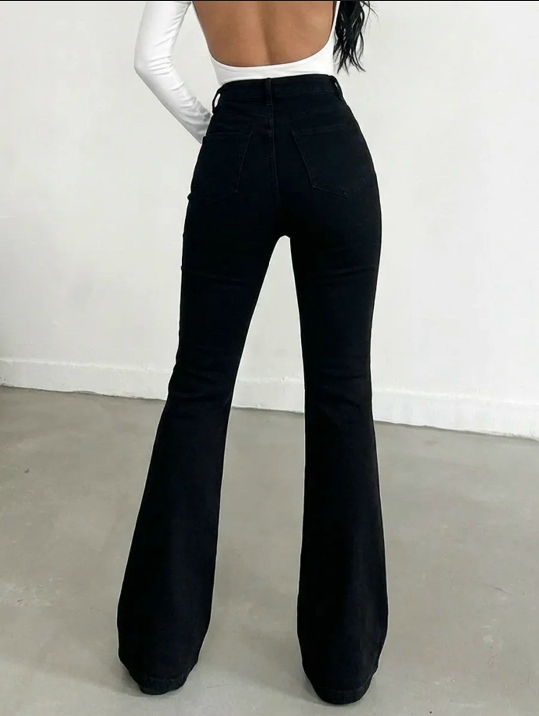 джинсы ltb женские клеш черные,черные джинсы клеш,джинсы женские черные,женские джинсы,джинсы женские клёш