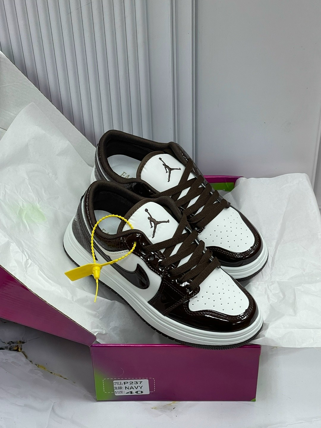 кроссовки,nike air jordan 1 low,спортивная ,air jordan 1 low 'shadow brown', женская