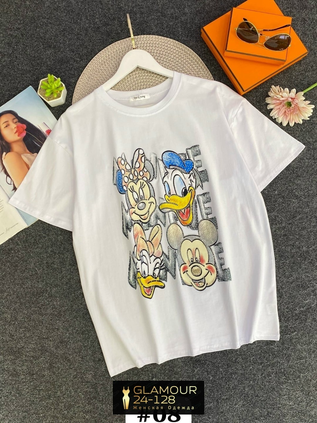 футболки женская,футболка со стразами,футболка miu miu лето,футболка miu miu