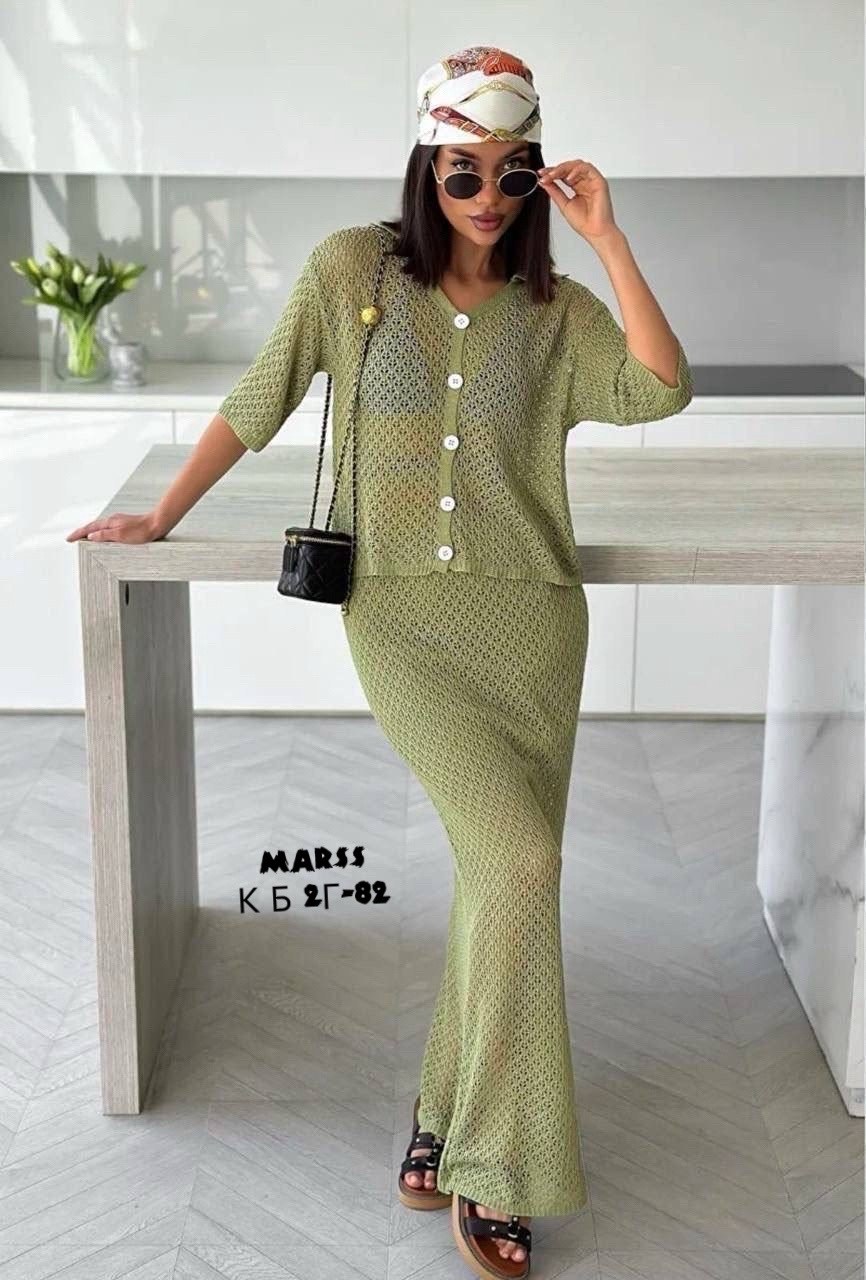 вязанный костюм женский,вязаный костюм с юбкой,костюм двойка вязаный,вяжем костюмы,женские костюмы с юбкой