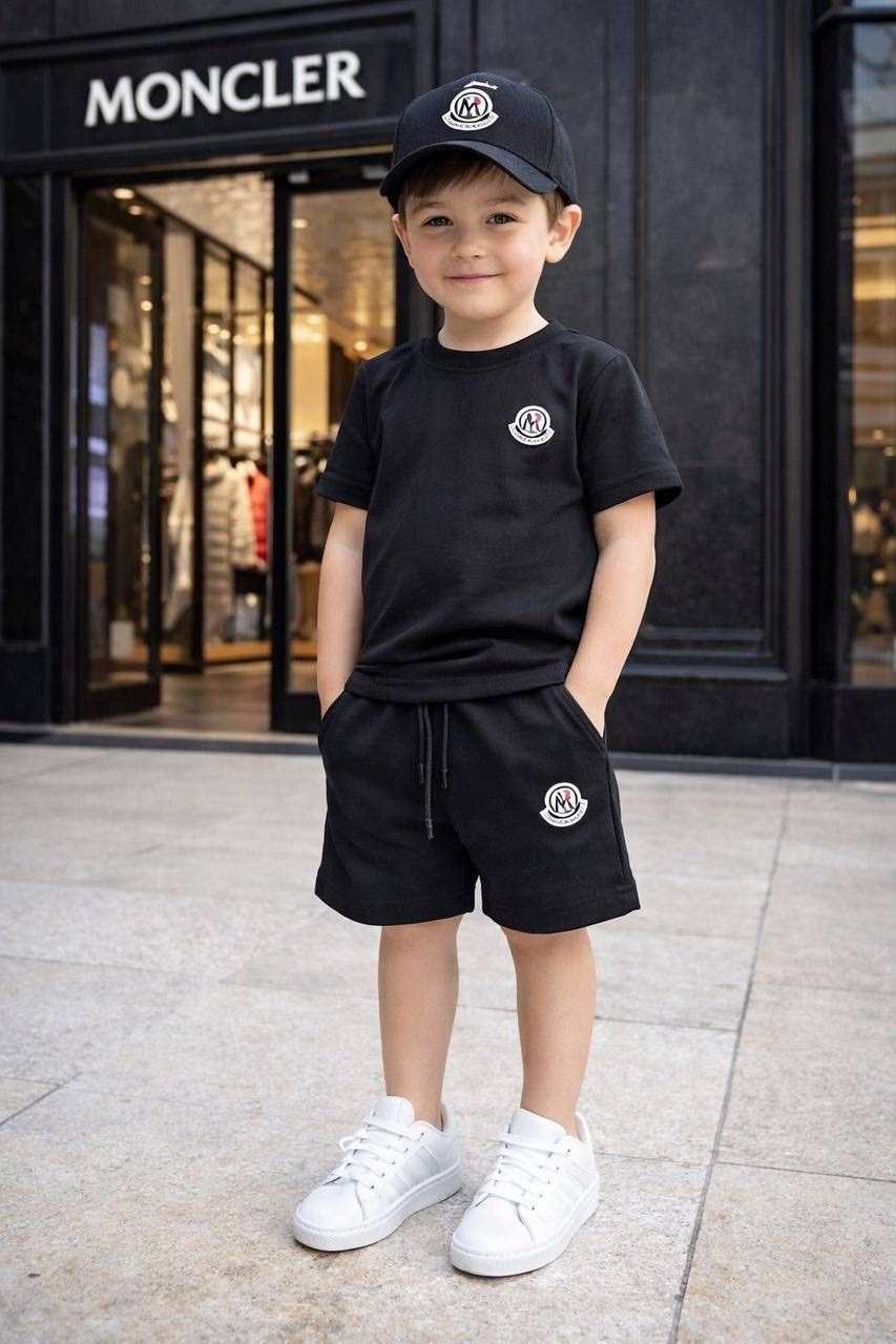 moncler enfant,шорты монклер,футболки для мальчика,футболка монклер,шорты для мальчик
