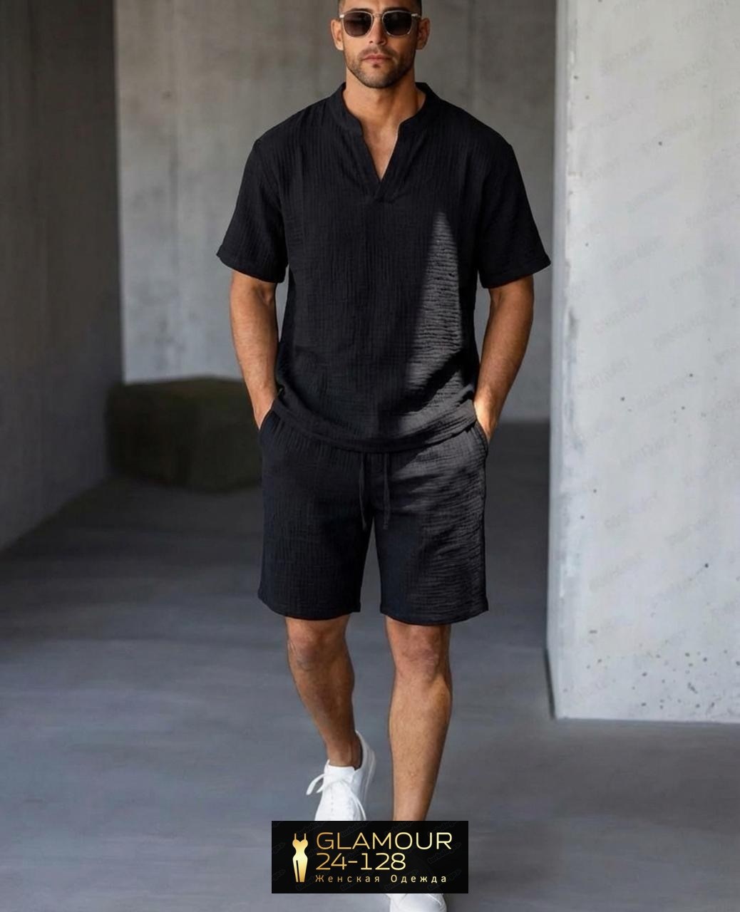 мужские летние костюмы,костюм для мужчин,мужская мода,мужской костюм с шортами,костюм летний