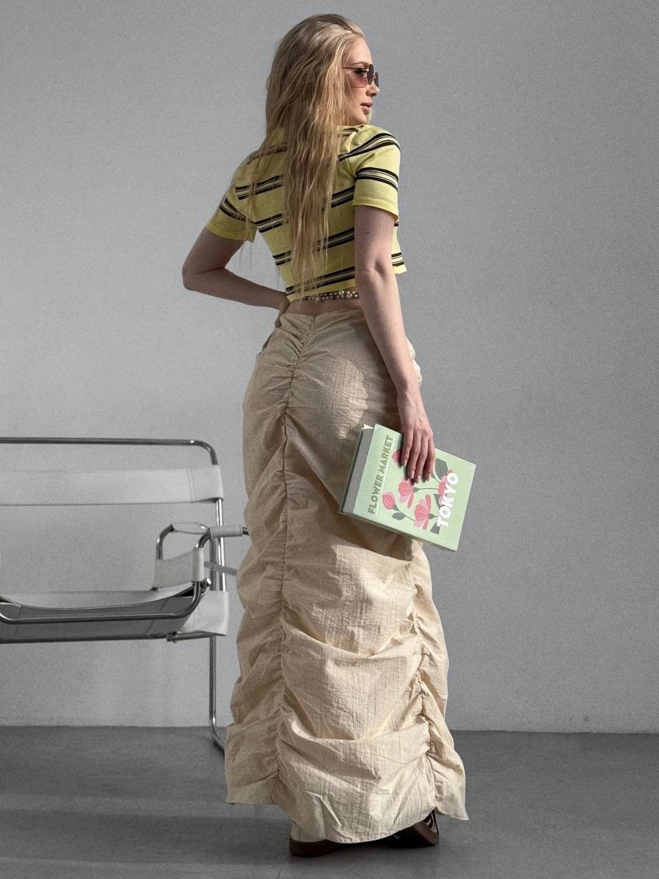 юбка карго,юбка,юбка бежевая,юбка миди,юбка женская