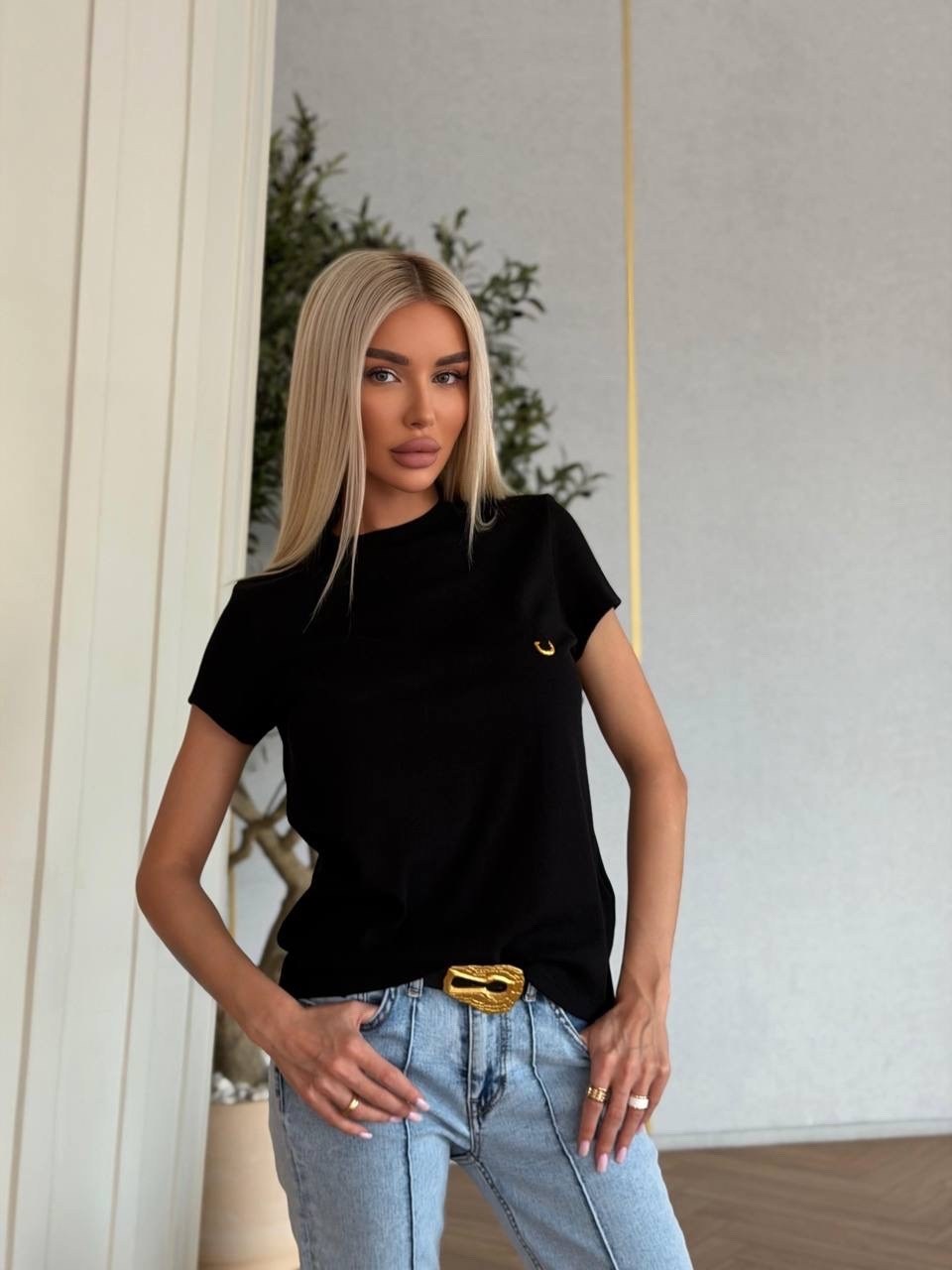 женская футболка,стильные костюмы,футболки и топы,базовая футболка,женская кофта