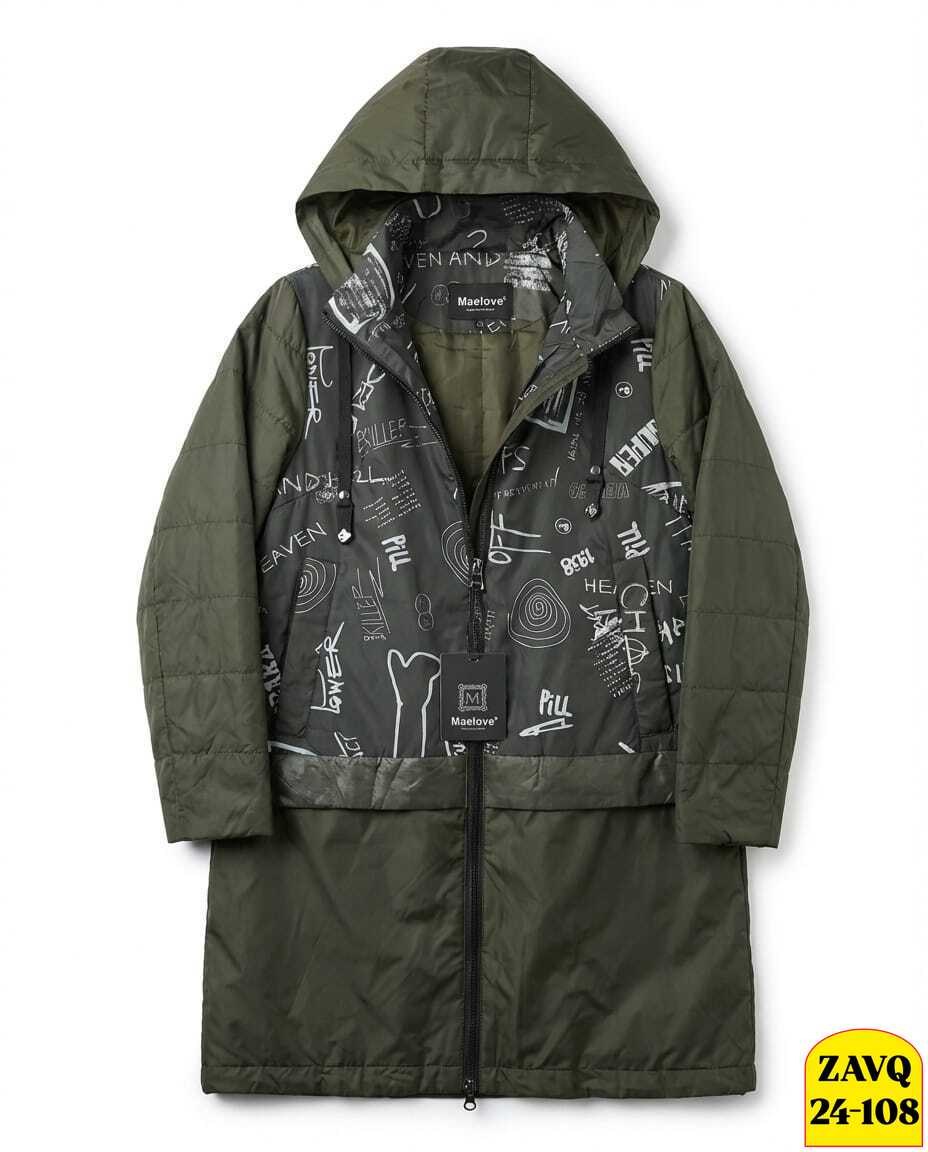 удлиненная куртка,демисезонная куртка,пальто демисезонная,пальто на синтепоне,куртка женская