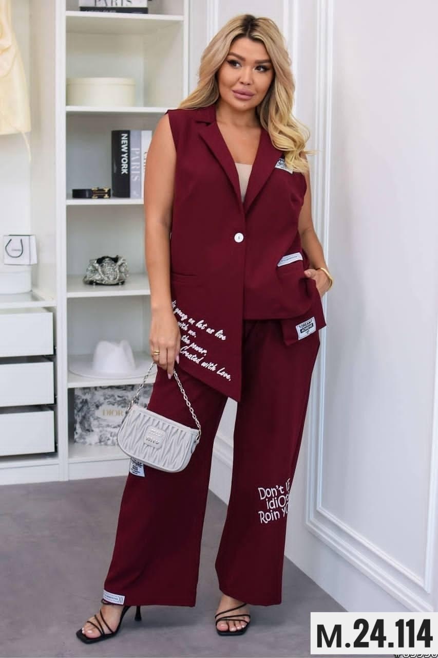женские костюмы больших размеров,костюм с брюками,брючные костюмы женские,костюм для женщин,костюм женский брючный тройка
