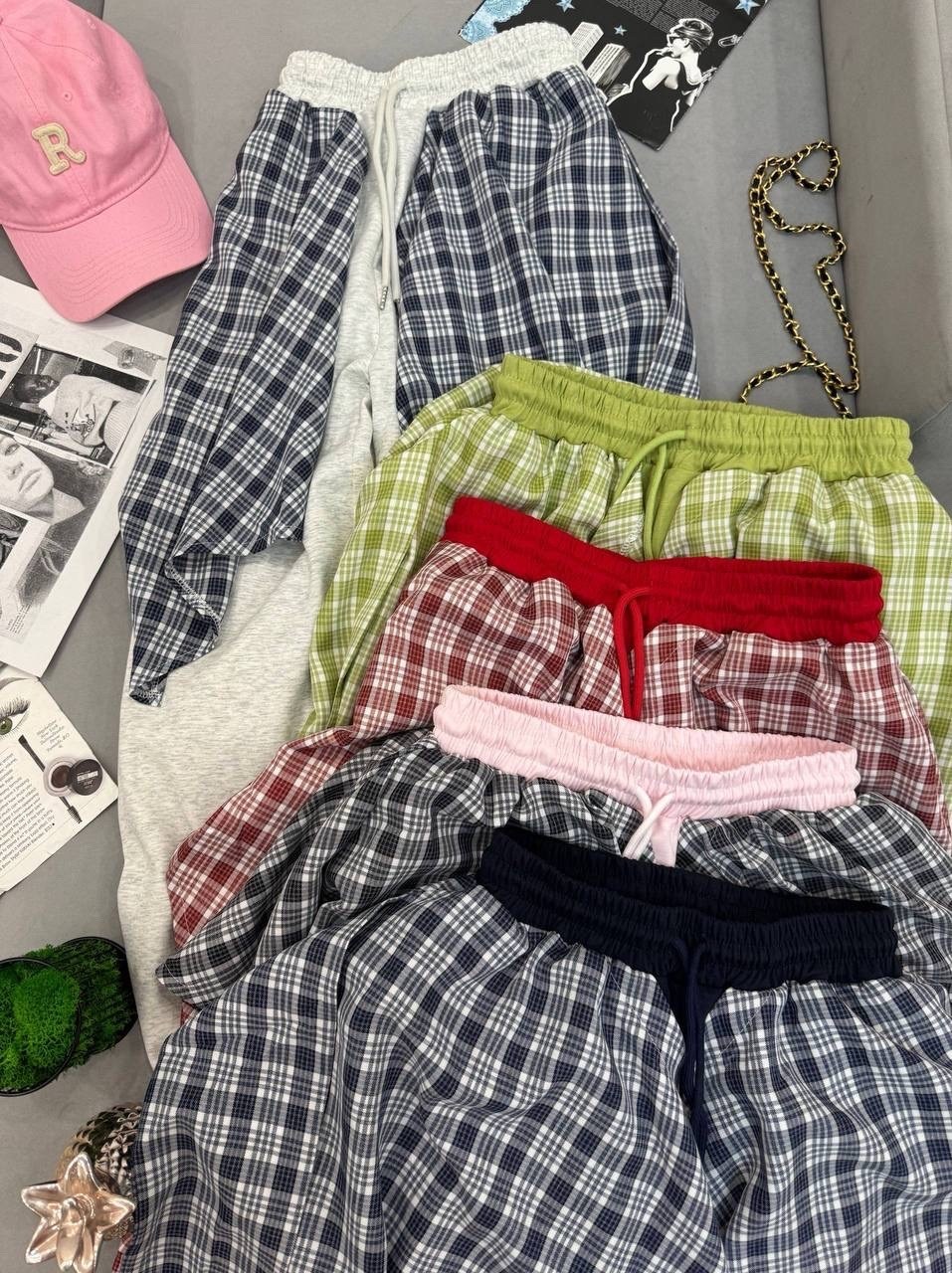 штаны оверсайз,брюки джоггеры,штаны розовые,джоггеры оверсайз,широкие штаны