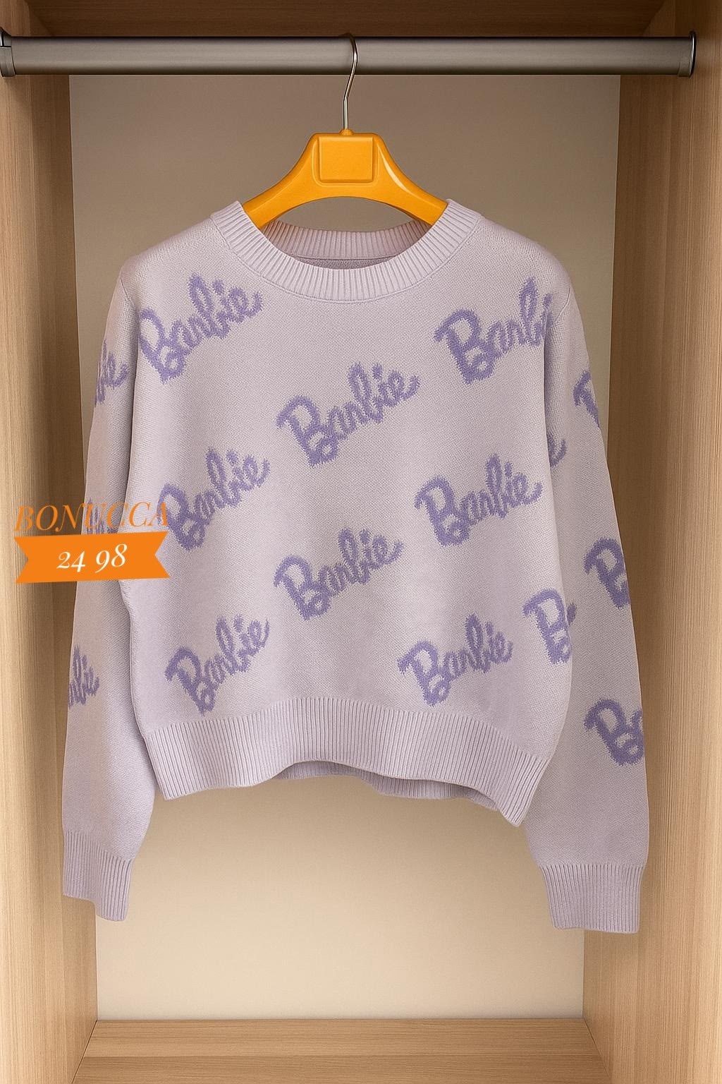 свитер кофта,свитер женский,кофта женская,свитер оверсайз вязаный barbie,свитер