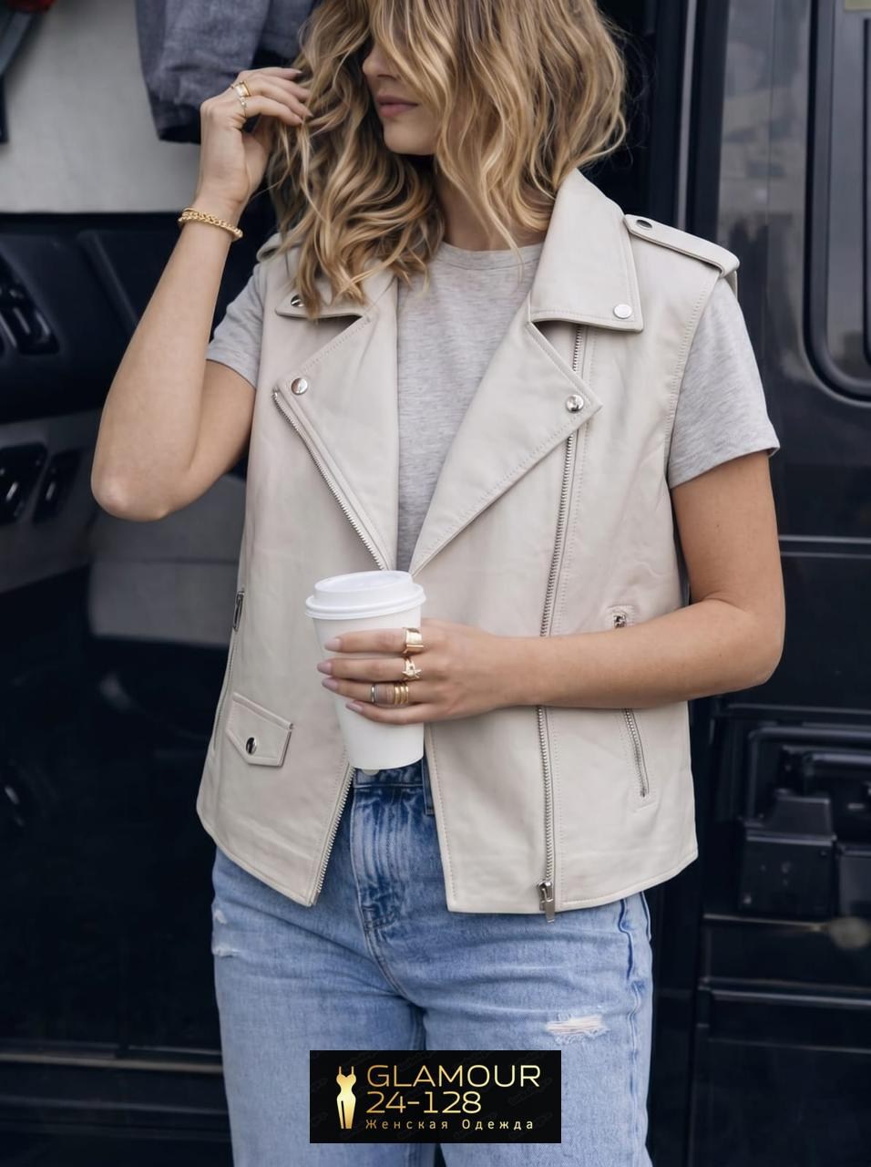 жилет женский,модный женский жилет,женские жилетки,повседневная куртка,кожаный жилет