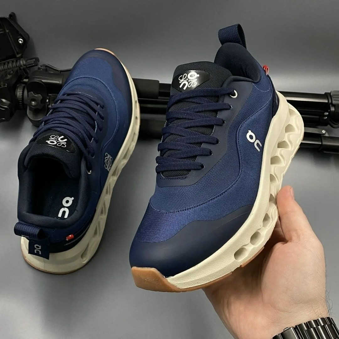 loewe кроссовки,повседневные кроссовки,кроссовка мужской,спортивные кроссовки,on cloud x loewe 9723 повседневная  кроссовки