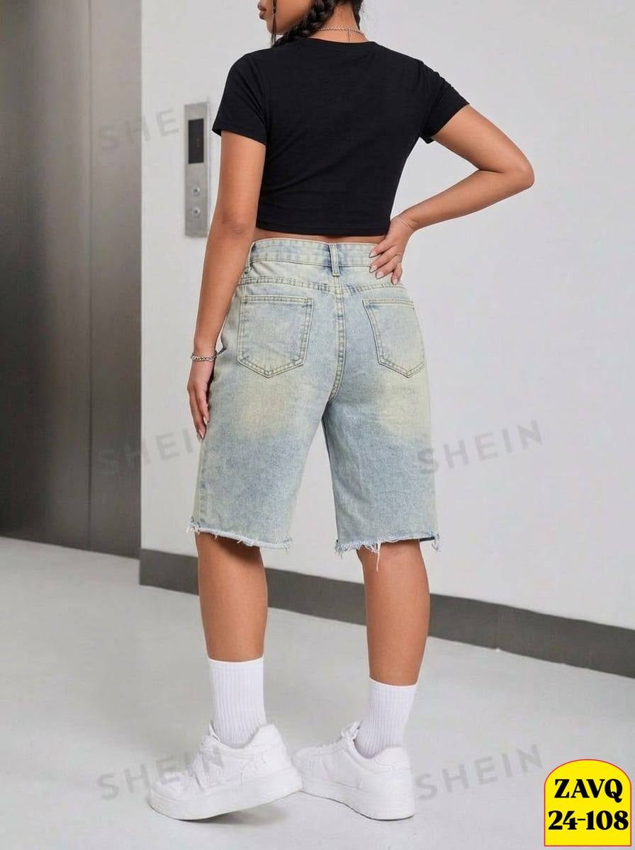 джинсовые шорты бермуды,шорты джинсовые,женские шорты джинсовые,шорты бриджи,женские шорты