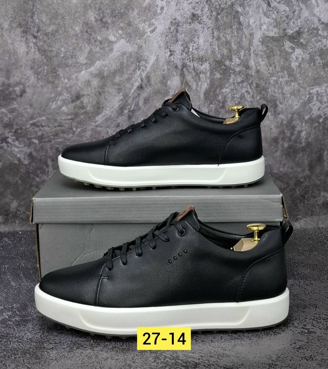 ,кеды мужские ecco,кроссовки мужские ecco,кеды кожаные,кеды мужские кожаные