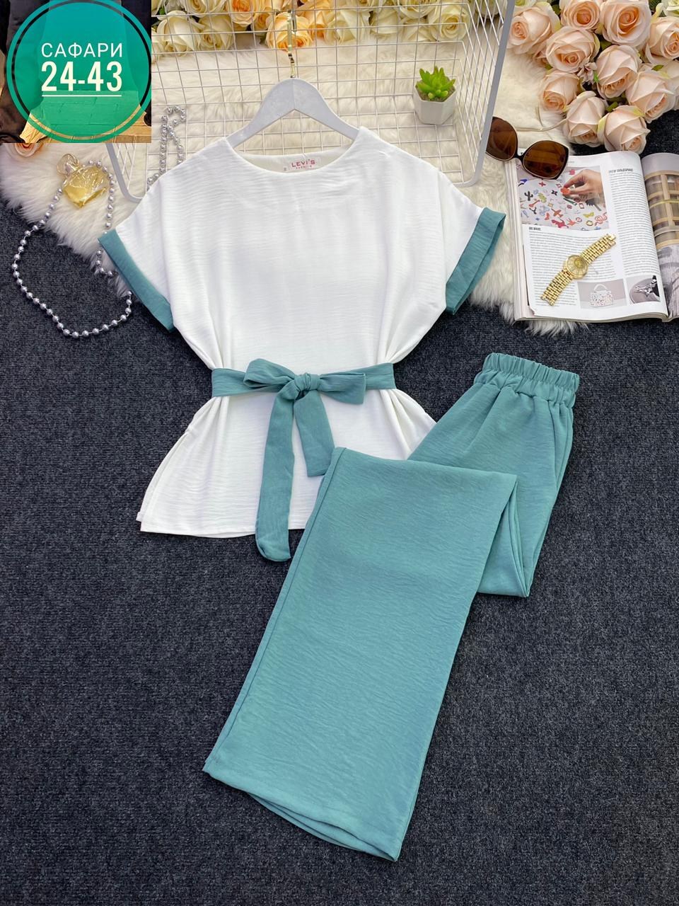костюм двойка женская,брючный летний костюм,модные брючные костюмы,костюм женский,костюм свободного кроя