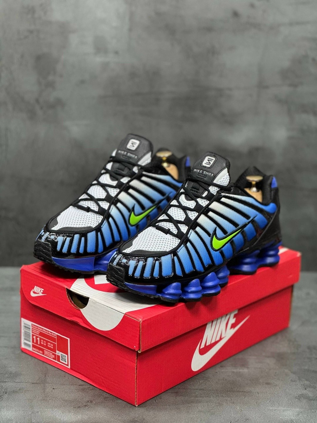 кроссовки,кроссовки nike shox tl,nike shox tl,nike shox blue racer,кроссовки унисекс nike shox tl синего цвета