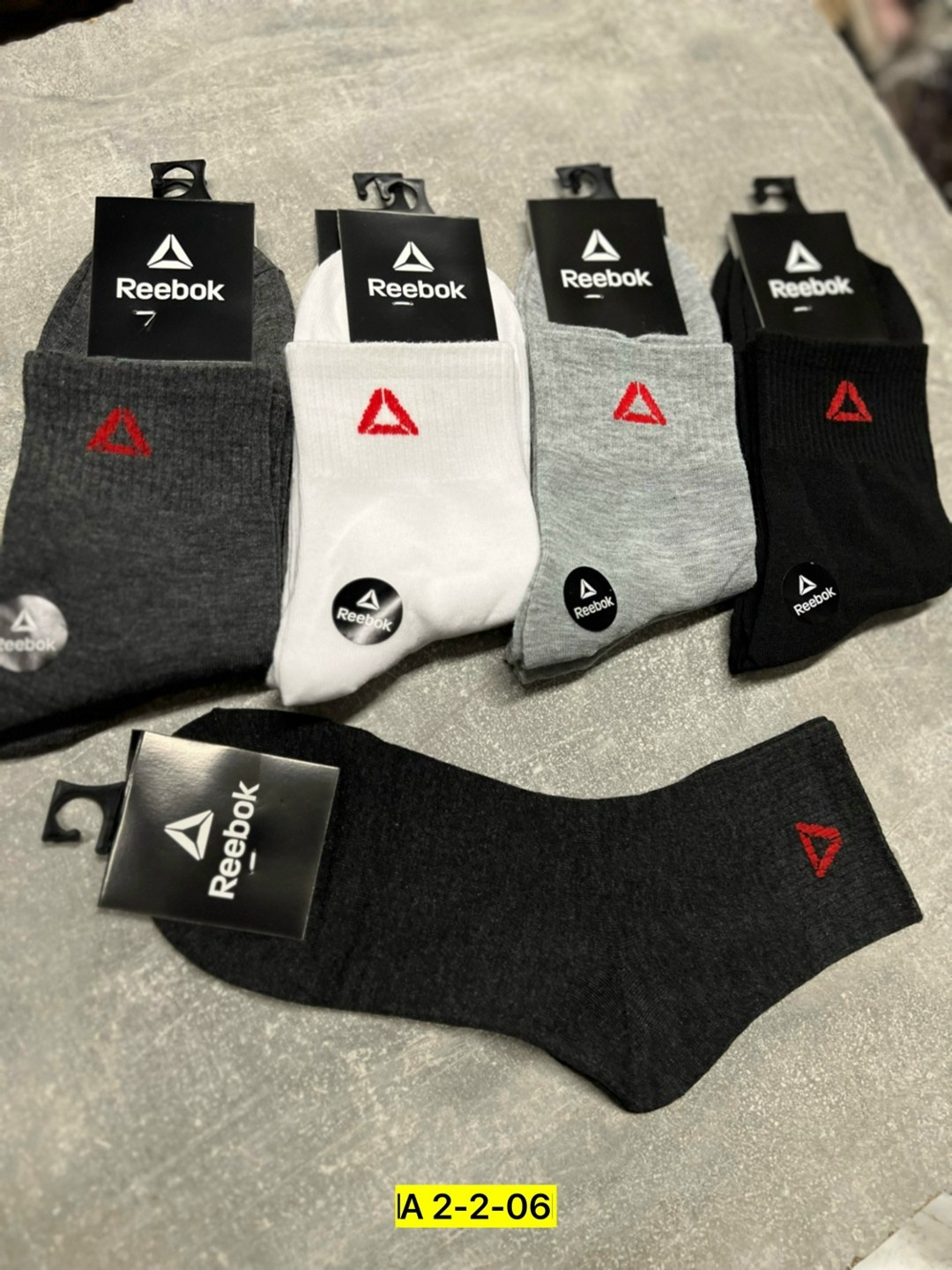 комплект носков reebok,носки мужские,носки reebok мужские,комплект носки мужские,носки reebok мужские короткие