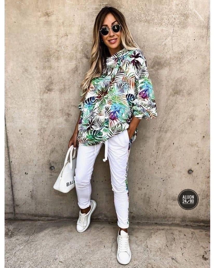 летние костюмы женские,спортивные костюмы женские,свитшот женская,костюм с принтом,кофта женская