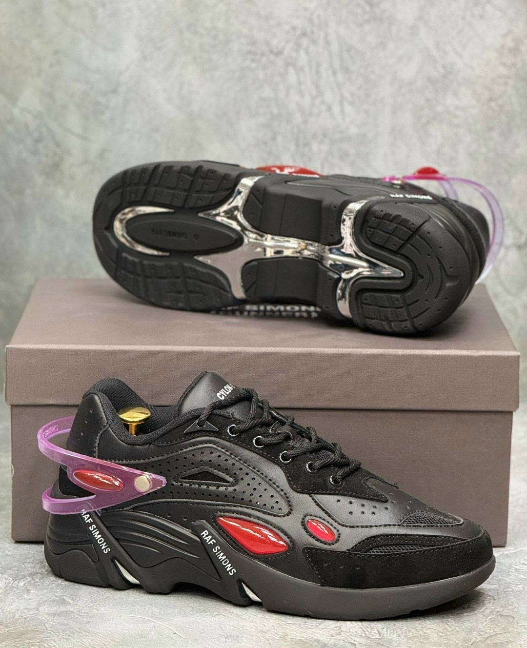 raf simons черные кроссовки cylon 21,кроссовки raf simons cylon черный,кроссовки raf simons cylon 21,кроссовки raf simons,кроссовки raf simons cyclon-21