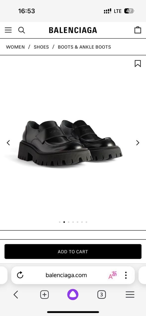 лоферы balenciaga,,лоферы баленсиага,лоферы женские,ботинки balenciaga