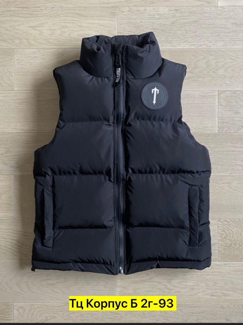 мужская куртк,мужские жилеты,жилетка,жилет,жилетка trapstar