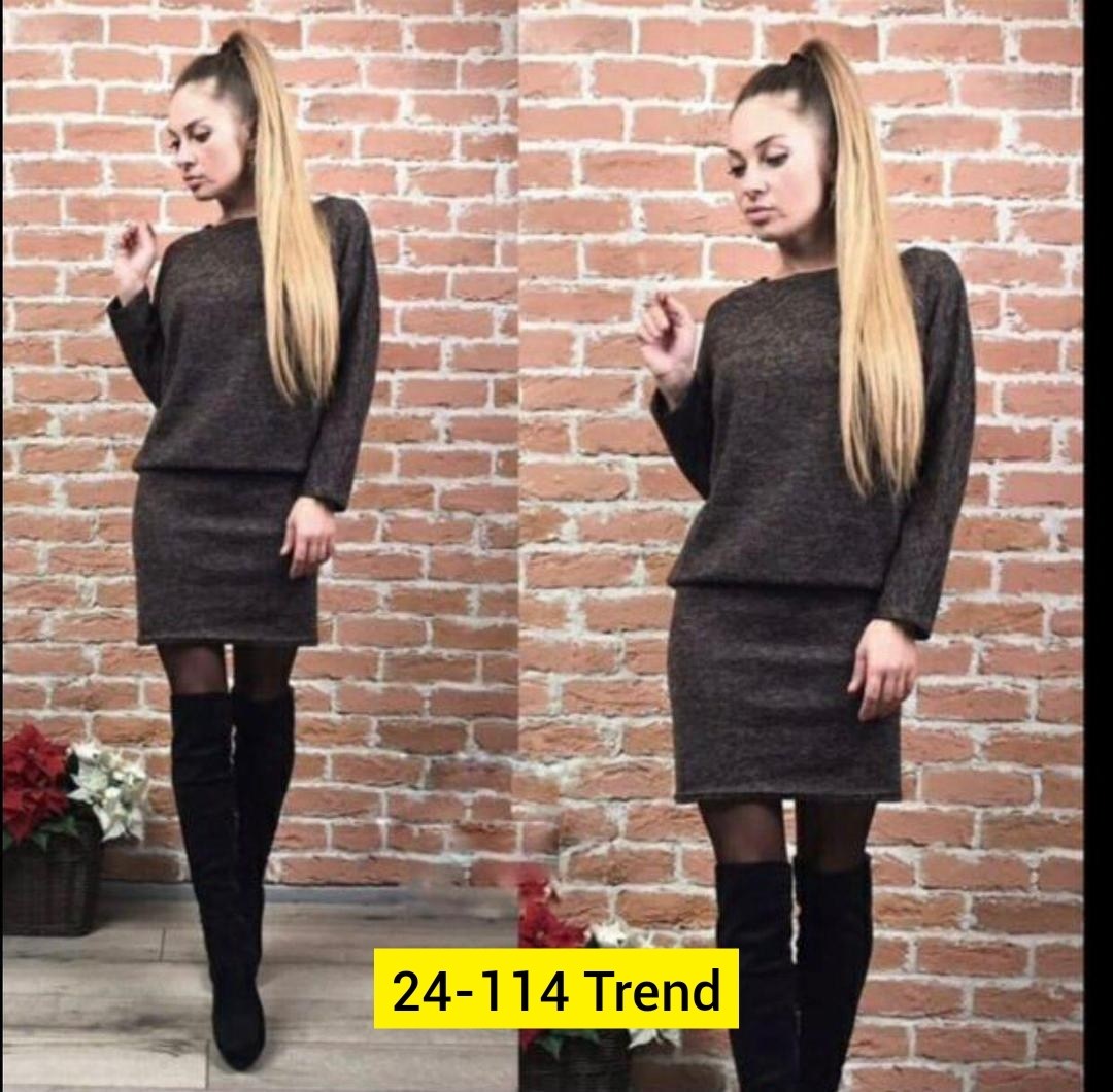 платье из ангорки,ангорка платья вк ,платье теплое,платье трикотажная,теплый костюм юбка с кофтой