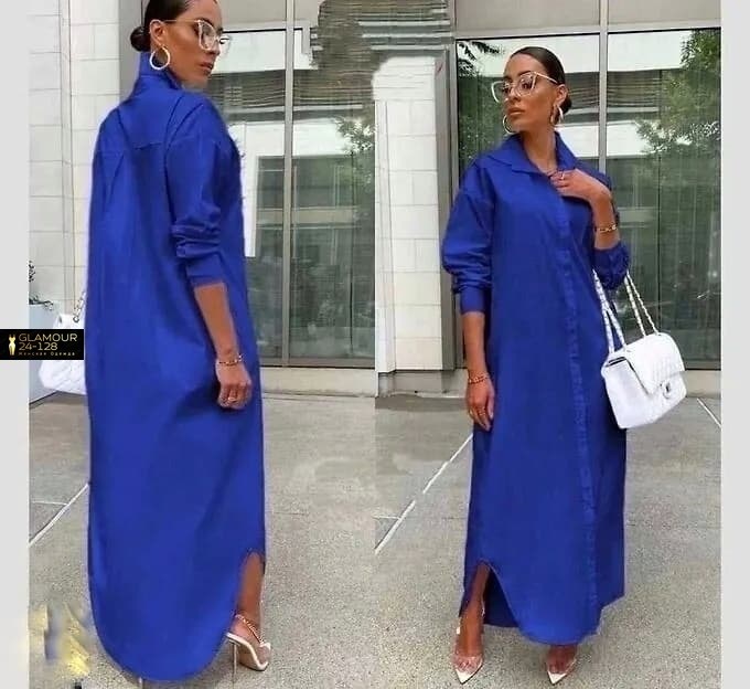 платье женское простое,платье рубашка,длинное платье рубашка,женское платье рубашка,платье рубашка с длинными рукавами