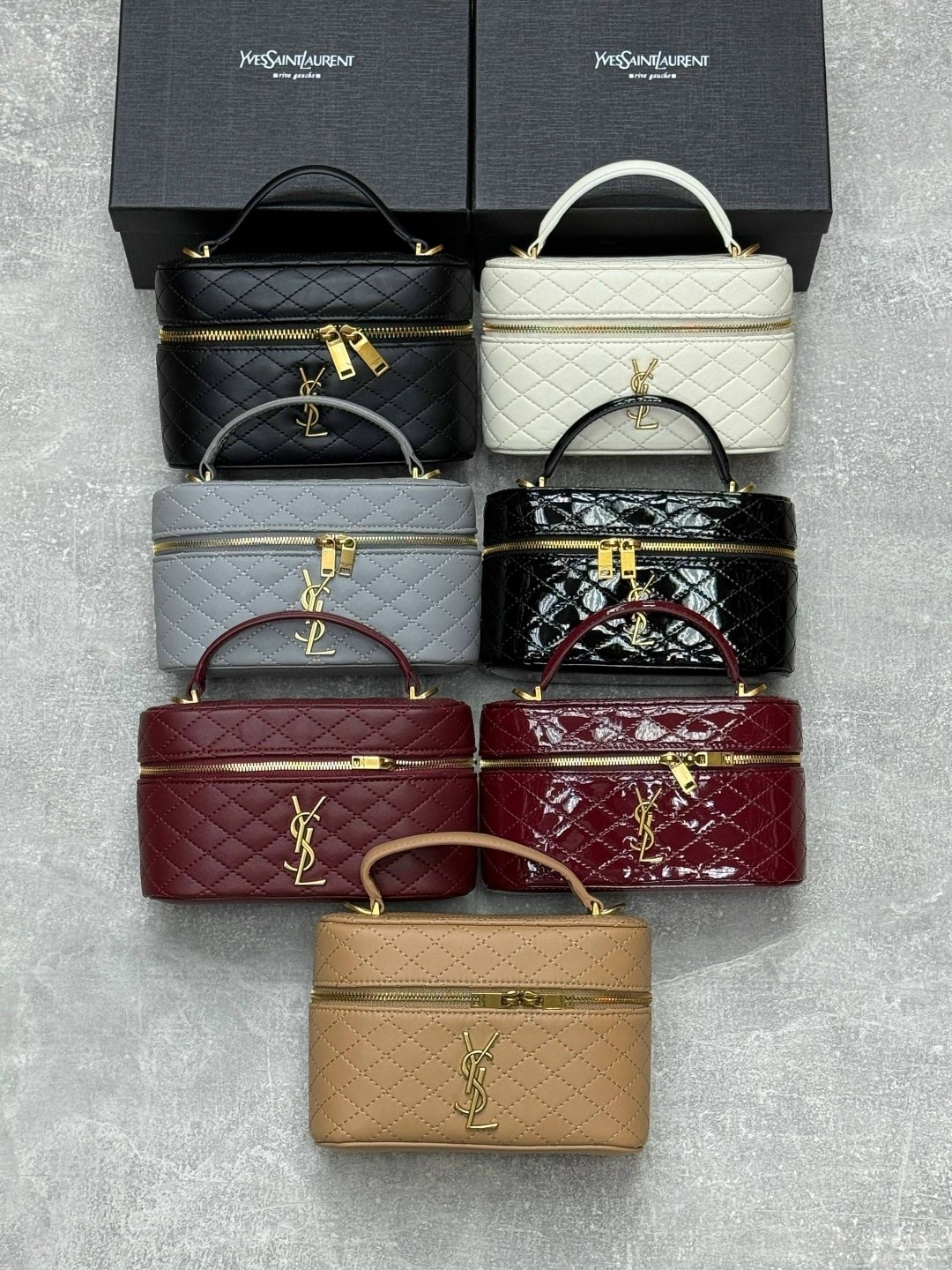 сумка в стиле ysl gaby vanity bag yves saint laurent,кожаная сумка yves saint laurent gaby vanity бордовая,сумка yves saint laurent,женская новая сумка yves saint laurent,косметичка yves saint laurent