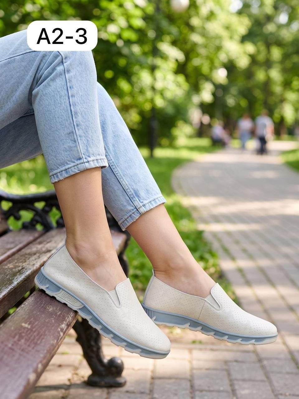 ,мокасины женские,женская ,туфли с перфорацией,слипоны женские