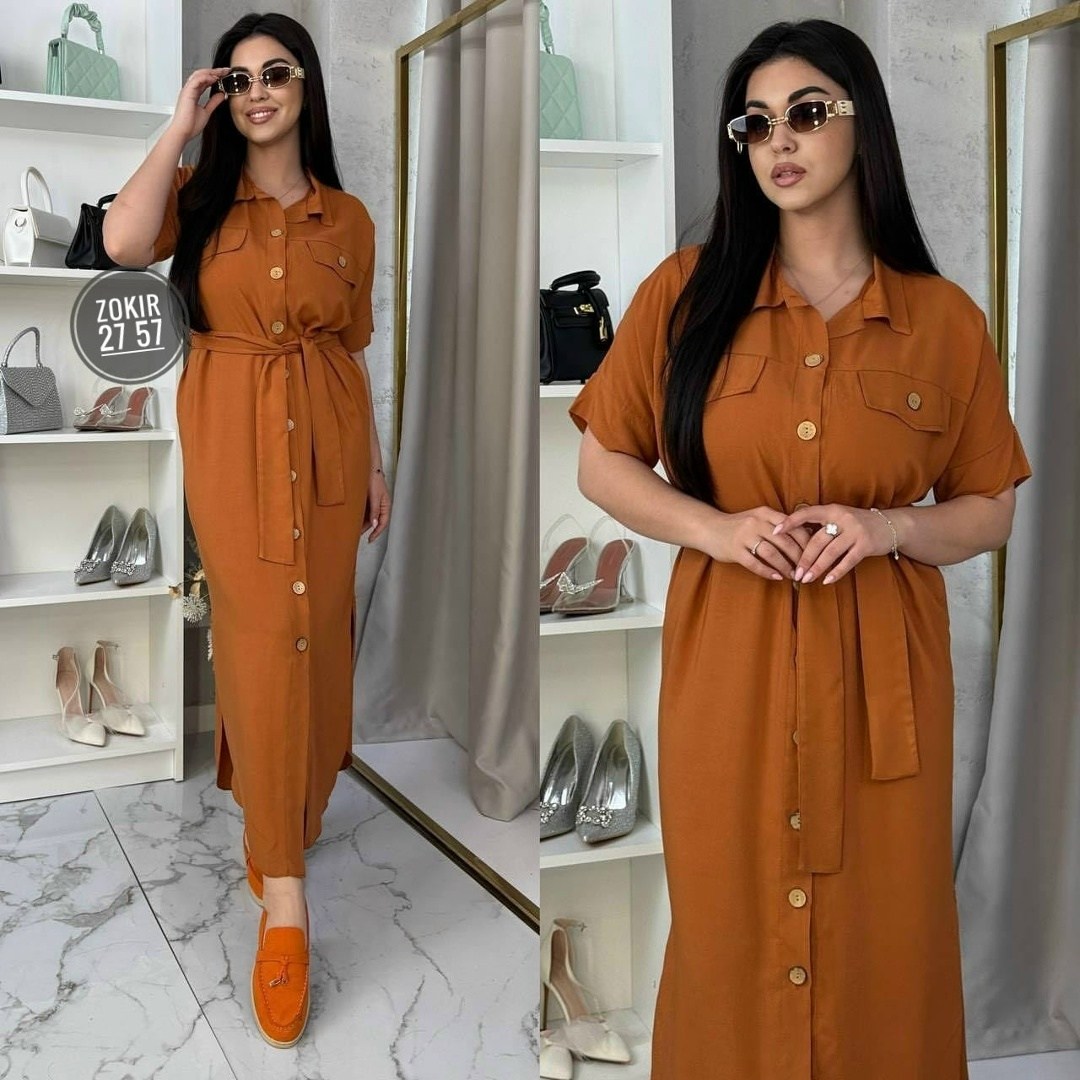 платье женское,платье летнее,платье,платье миди,платье в стиле "сафари"