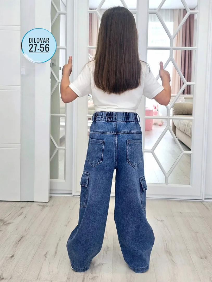 джинсы карго широкие подростковые mili bo_wear,джинсы карго для девочки,джинсы карго,широкие джинсы,джинсы для девочек