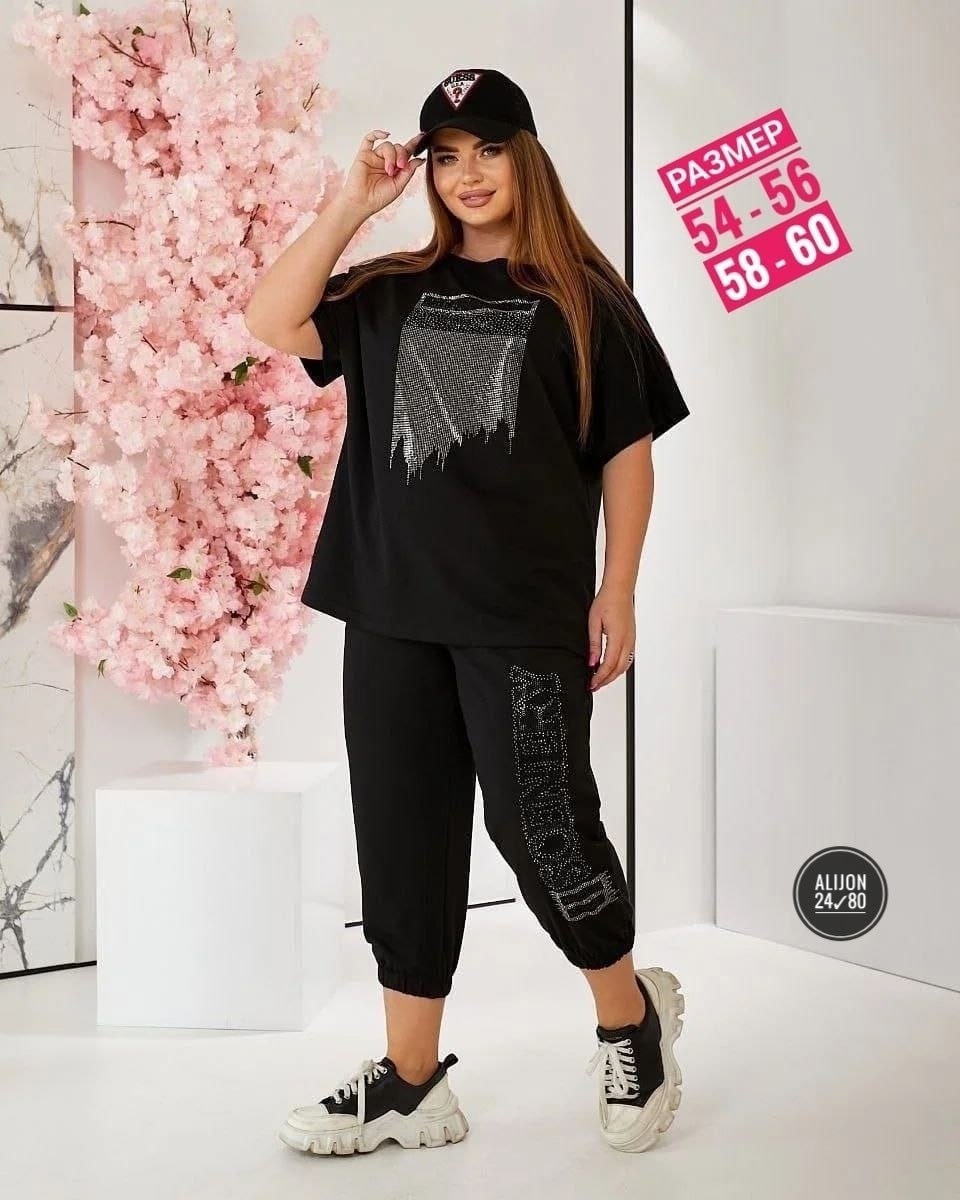 cпортивный костюм больших размеров,спортивный женский костюм больших размеров,женские костюмы больших размеров,женские спортивные костюмы,женские летние спортивные костюмы