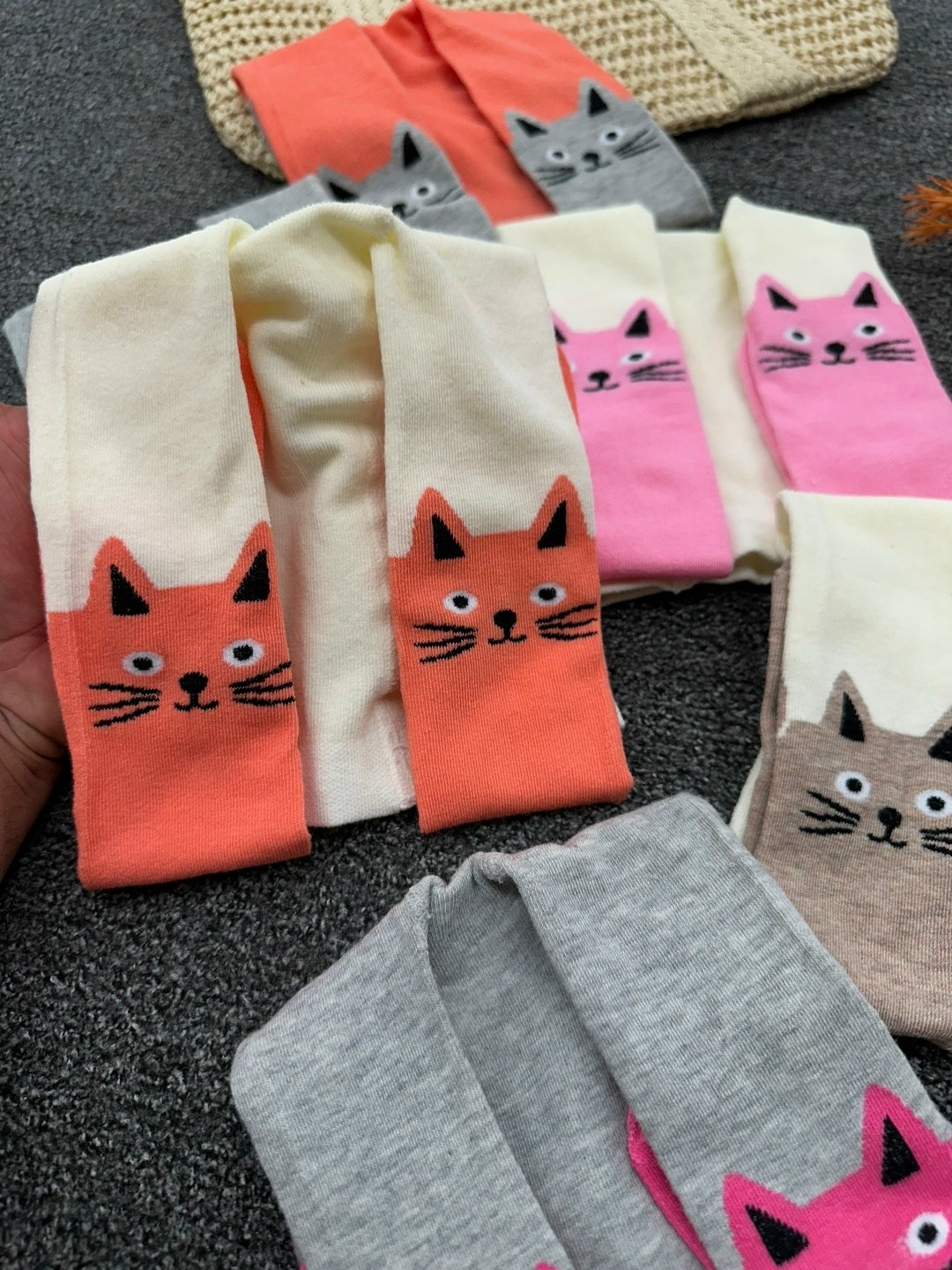 детские колготки,колготки с кошками,колготки с кошками роза 9906,детские колготки с кошечками,колготки детские с рисунком