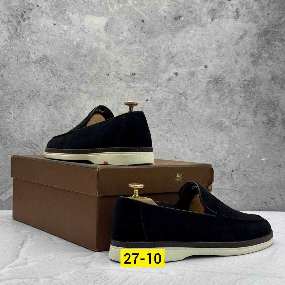 лоферы из натуральной замши loro piana,,лоферы мужские loro piana,лоферы мужские замшевые,лоферы мужские натуральная замша