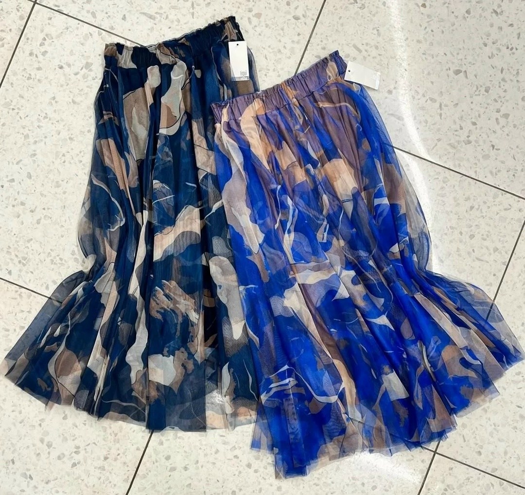 юбка,женская юбка,женская плиссированная юбка,шифоновая юбка,юбка длинная