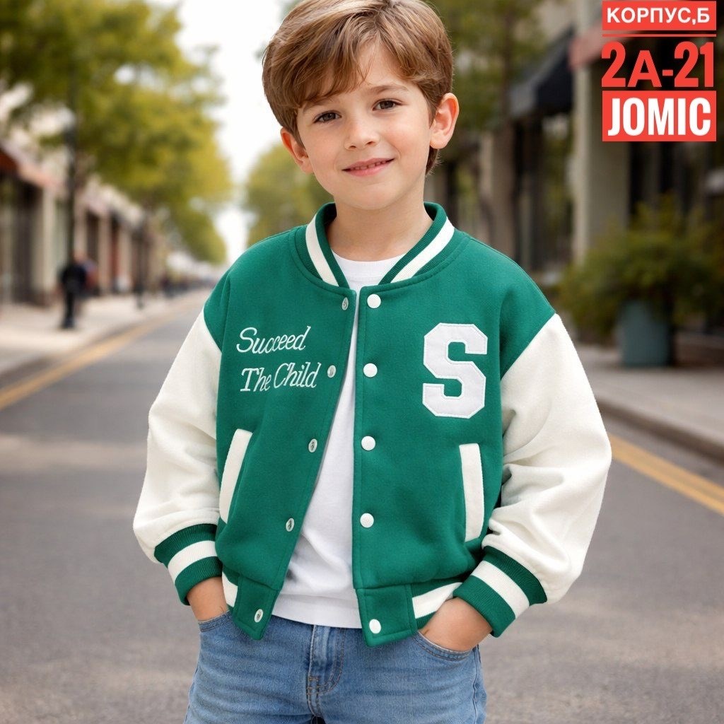куртка бомбер детская,бомбер мальчику,повседневная куртка,куртка бомбер,бейсбольная куртка
