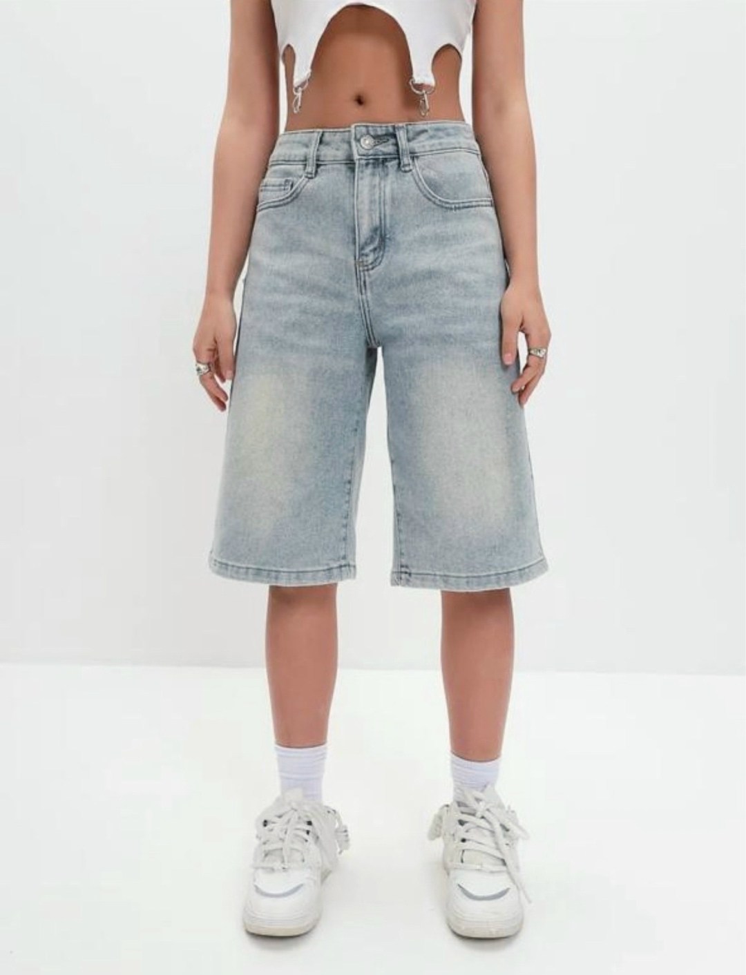 женские шорты джинсовые,джинсовые удлиненные шорты,шорты женские джинсовые летние бермуды длинные,шорты бермуды джинсовые,джинсовые шорты