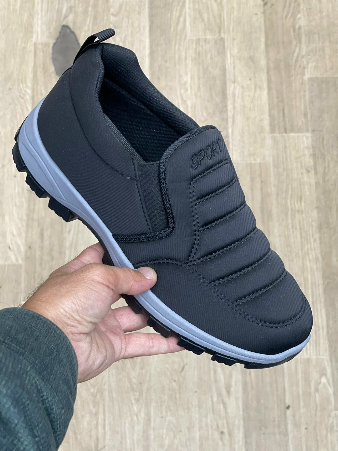 ,повседневная ,зимняя ,повседневные кроссовки, для мужчин