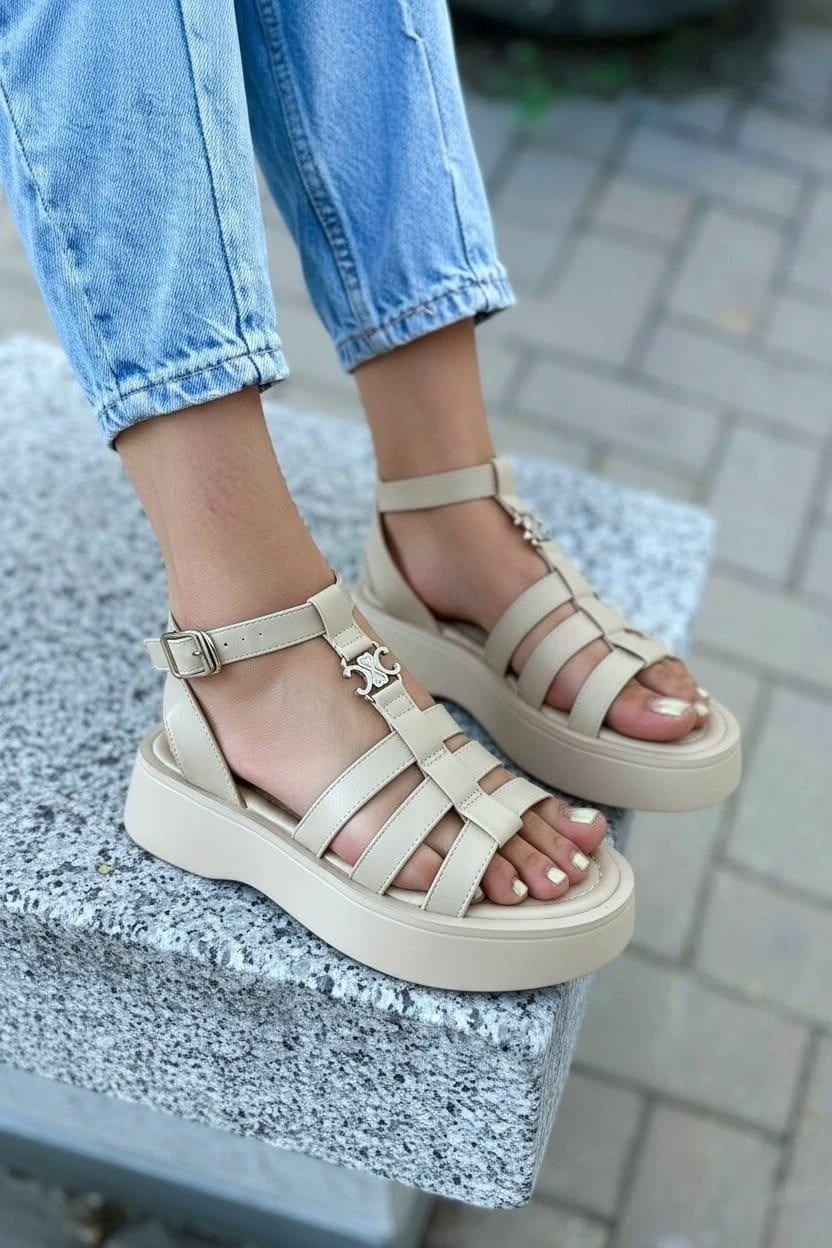 босоножки эко,босоножки сандали,женские босоножки,босоножки на лето,стильные босоножки