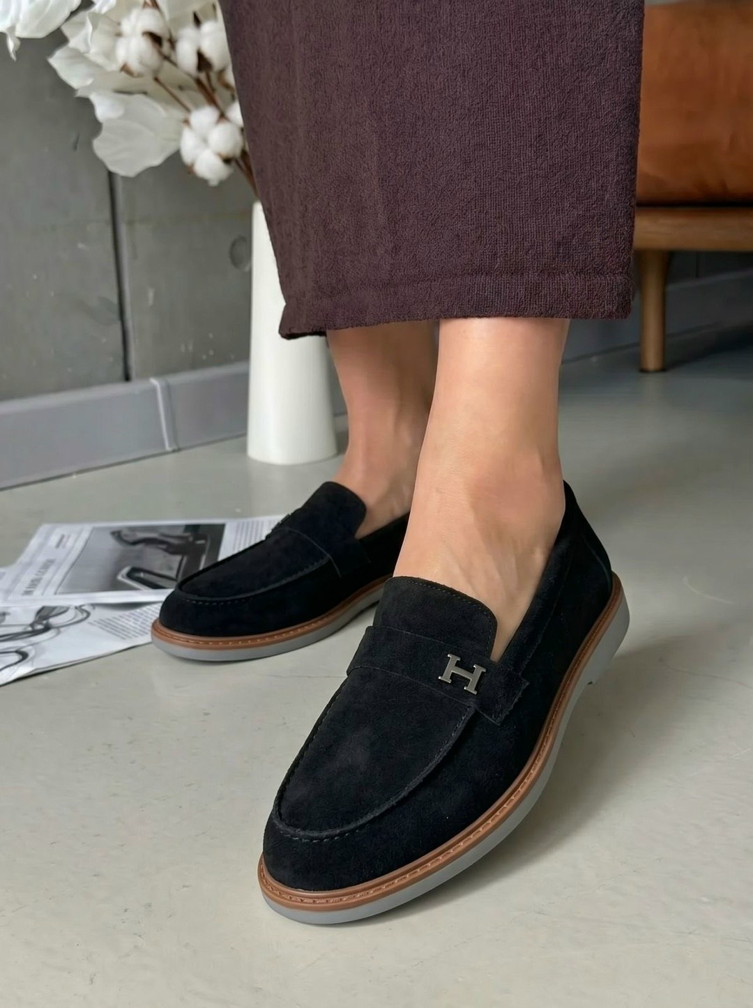 лоферы замшевые,лоферы женские,бежевые лоферы,женские замшевые лоферы,модные лоферы