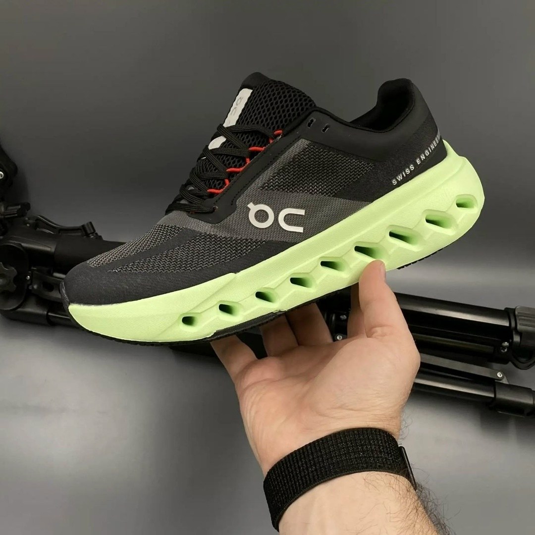 кроссовки,кроссовки on cloudsurfer,кроссовки on cloudsurfer next цвет kiwi ivory,повседневные кроссовки, для бега