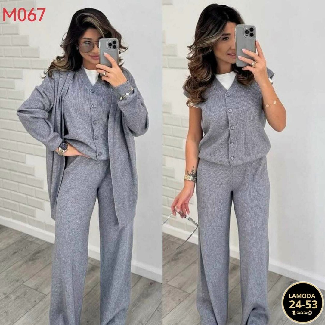 костюм тройка женский,трикотажный брючный костюм тройка,костюм женский,трикотажный костюм тройка,брючный костюм