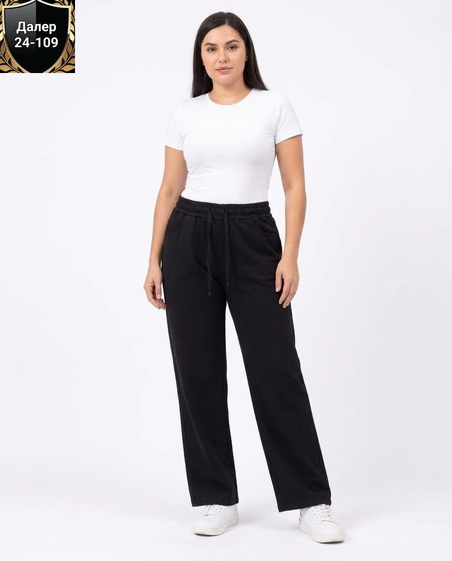 брюки голубые,трикотажные брюки,брюки прямые,брюки женские,брюки летние