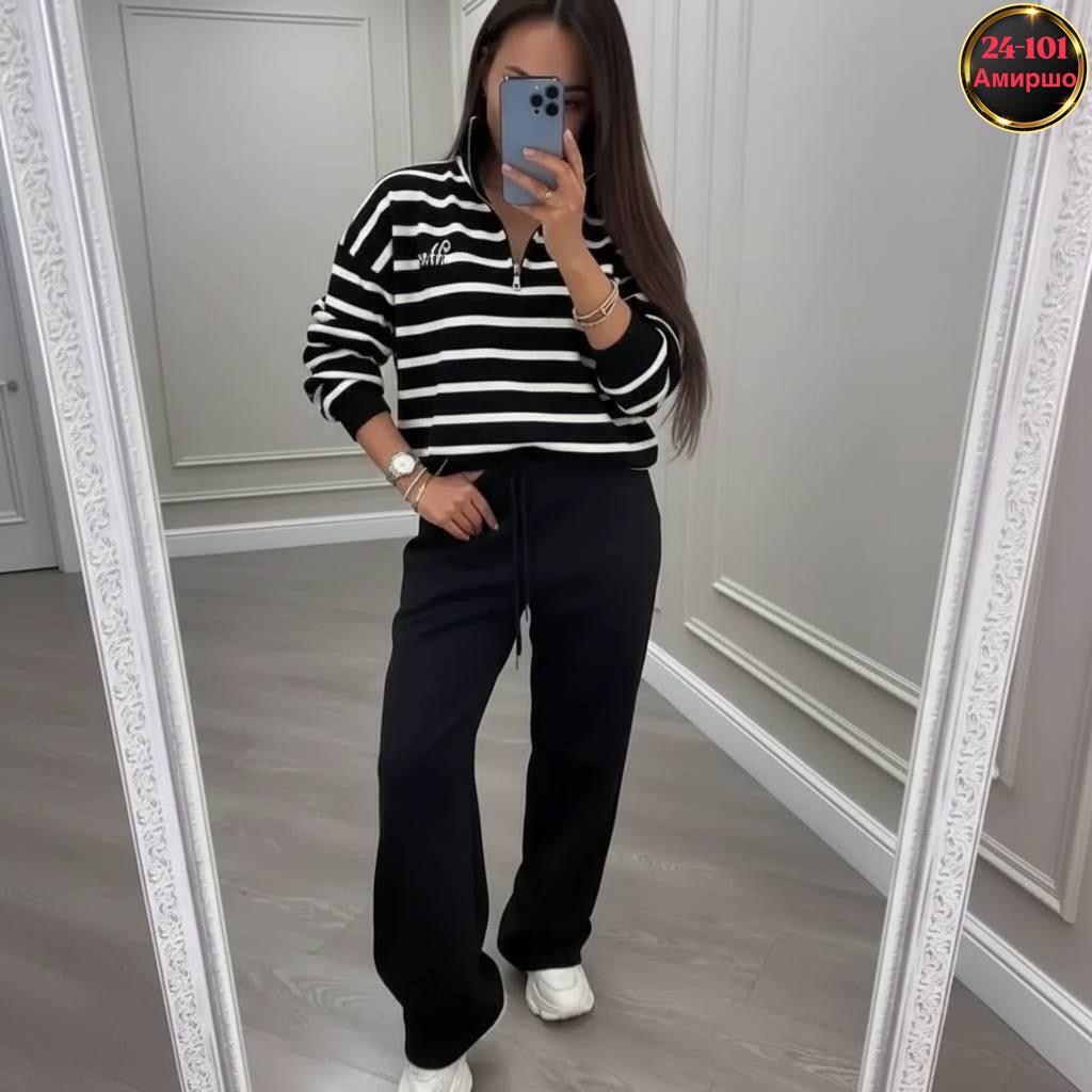 костюм двойка,стильные костюмы,трикотажные костюмы,костюм с кофтой,женские костюмы
