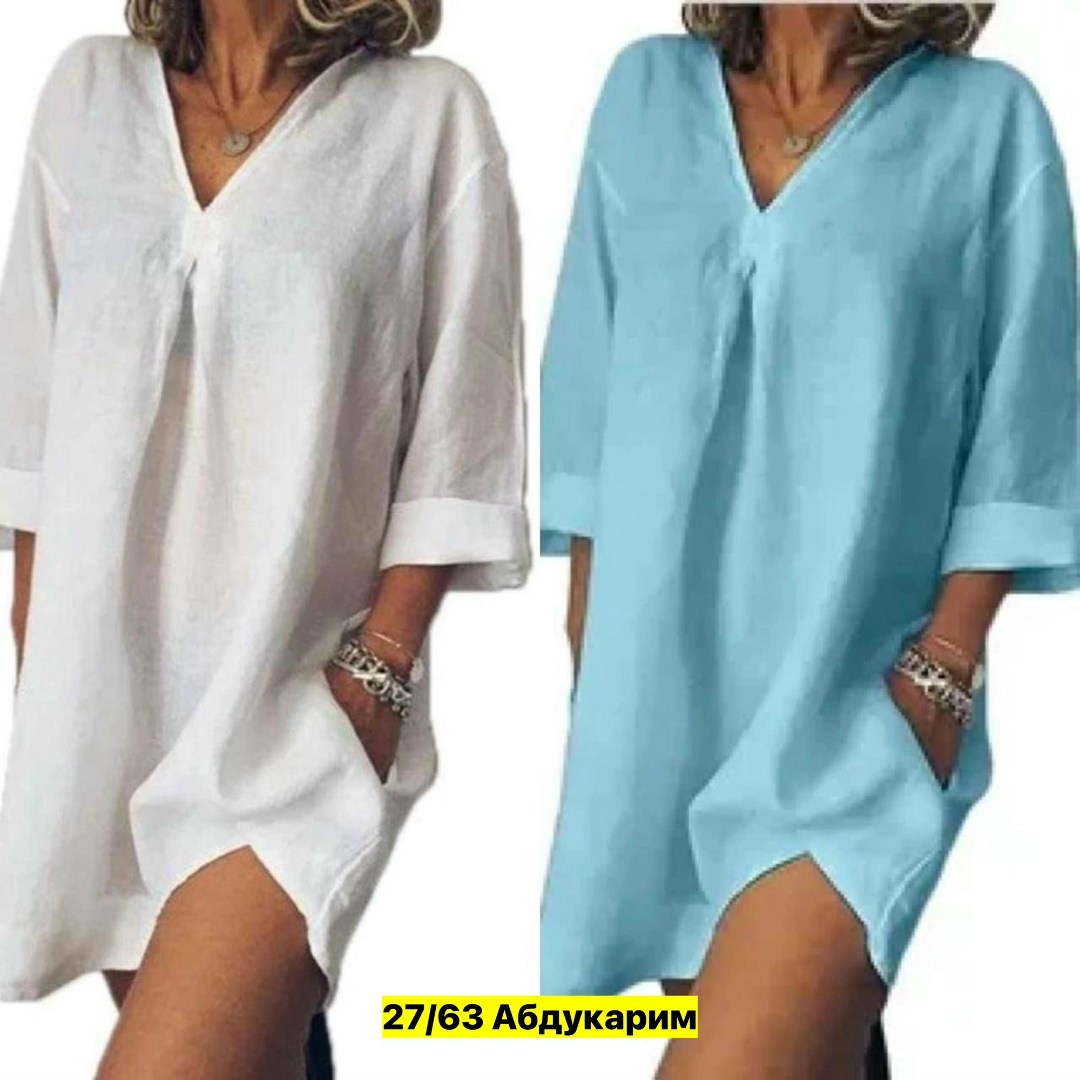 свободные платья для женщин,платье туника женская,туника лен,платье туника,туника женская