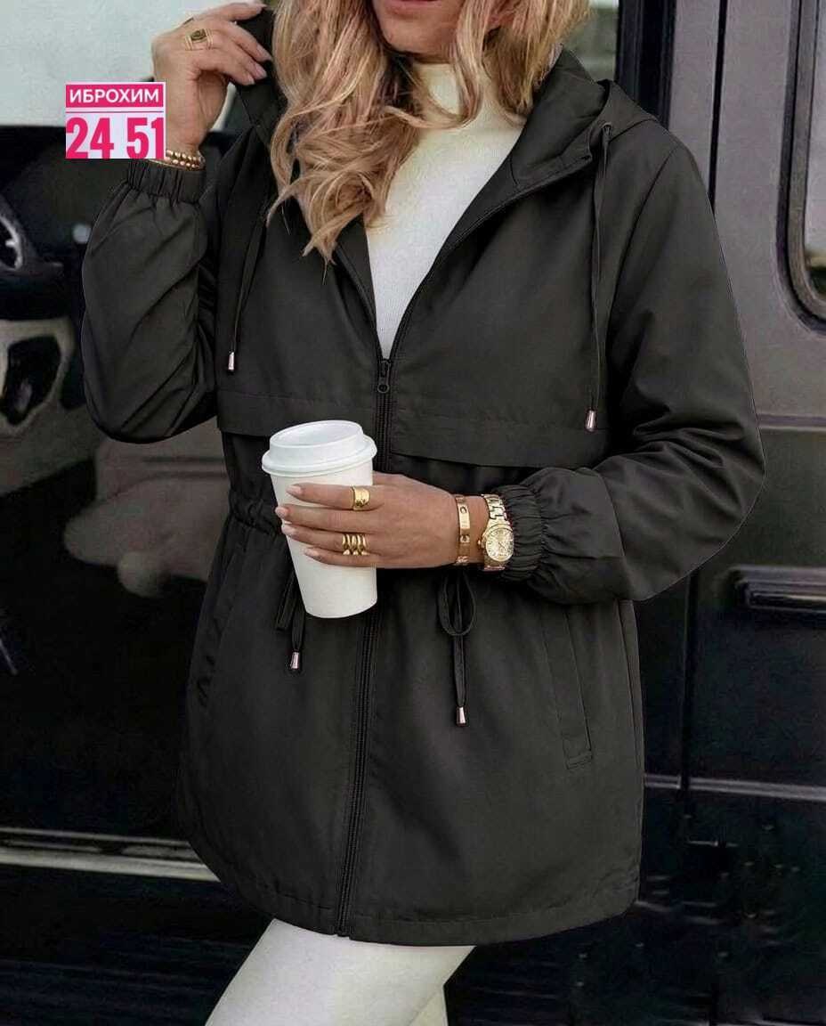 ветровка женская,ветровка,женская куртка,ветровка с капюшоном удлиненная,женская ветровка с капюшоном
